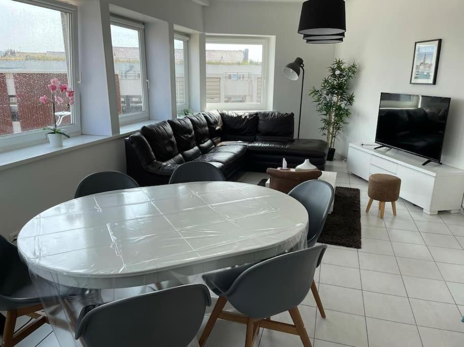 Dunkirk 2023 Appartement 6-8P Plage A 10Min المظهر الخارجي الصورة